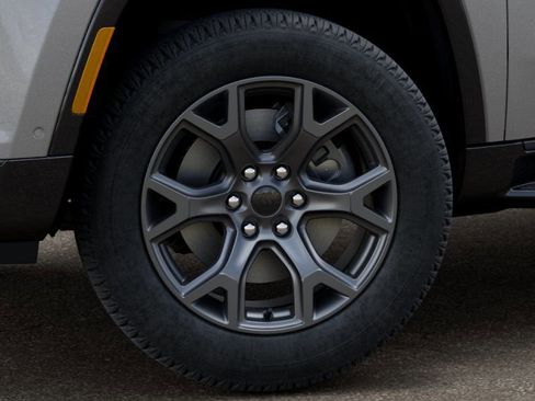 New 2026 Jeep Grand Wagoneer Limited image 8