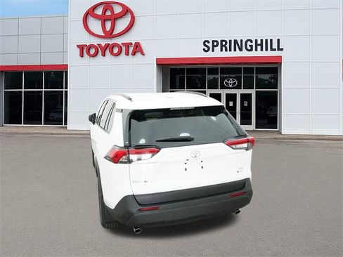 New 2025 Toyota RAV4 LE image 6