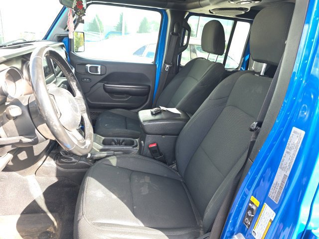 Used 2021 Jeep Gladiator Sport AWD/4WD image 9