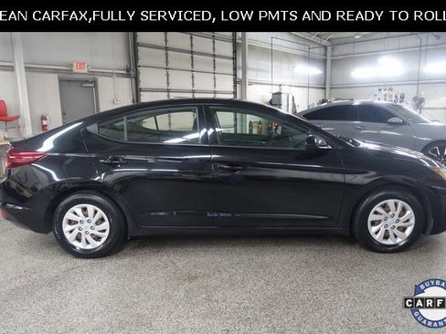 Used 2019 Hyundai Elantra SE w/ Cargo Package image 8