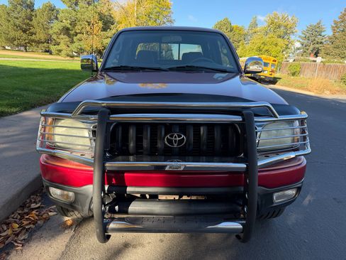 Used 2003 Toyota Tacoma 4x4 Double Cab image 8
