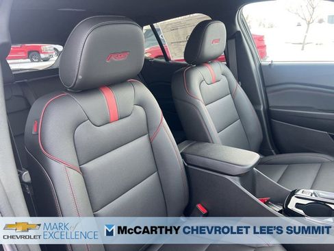 New 2026 Chevrolet Trax RS image 13