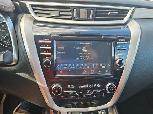 Used 2015 Nissan Murano SL w/ SL Technology Package image 25