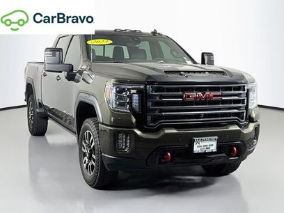 Used 2023 GMC Sierra 3500 AT4 w/ AT4 Premium Plus Package