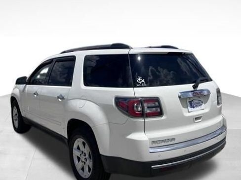 Used 2015 GMC Acadia SLE FWD image 4