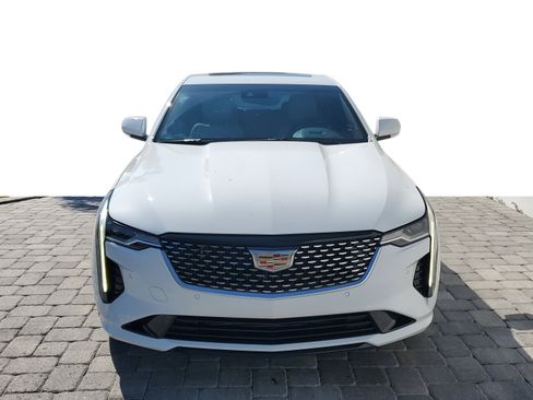 Used 2023 Cadillac CT4 Premium Luxury w/ Climate Package image 2