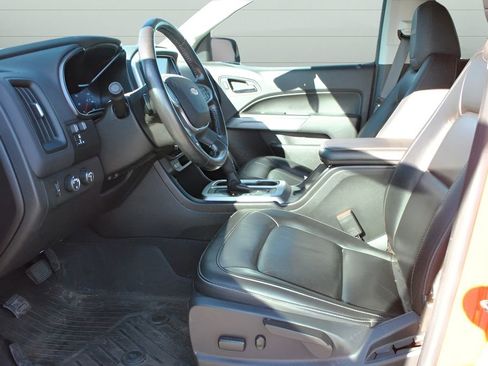 Used 2019 Chevrolet Colorado ZR2 w/ LPO, Power Package AWD/4WD image 30