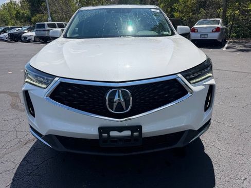 Used 2023 Acura RDX AWD image 3