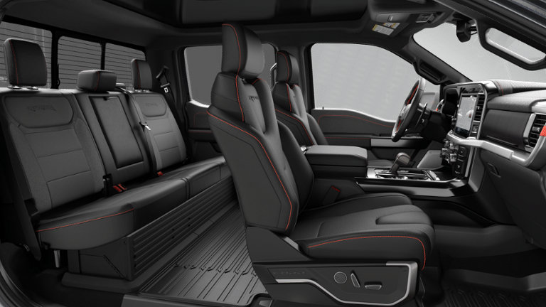 New 2026 Ford F150 Raptor AWD/4WD image 27
