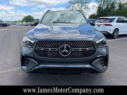New 2026 Mercedes-Benz GLE 450 4MATIC image 2