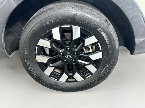 Used 2025 Hyundai Santa Cruz SEL FWD image 11