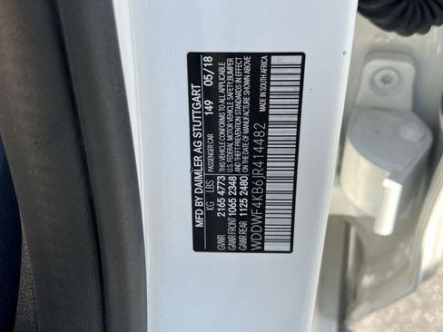 Used 2018 Mercedes-Benz C 300 4MATIC Sedan image 43