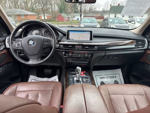 Used 2014 BMW X5 xDrive35i image 7