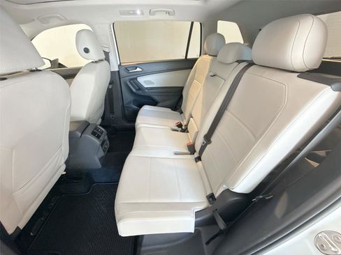 Used 2020 Volkswagen Tiguan SE w/ Panoramic Sunroof Package AWD/4WD image 25