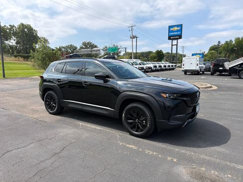 Used 2026 MAZDA CX-50 AWD 2.5 Hybrid w/ Weather Package image 17