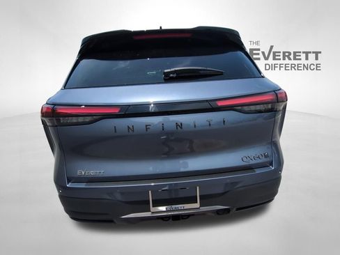 Used 2026 INFINITI QX60 Autograph w/ Dark Cargo Package AWD/4WD image 6