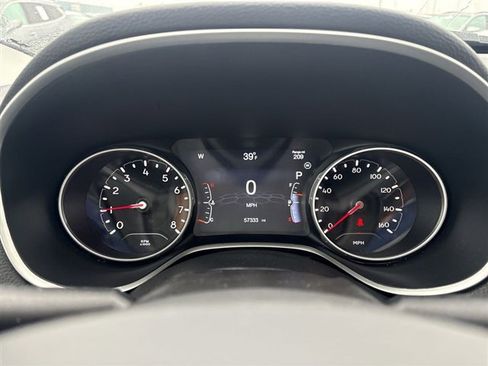 Used 2020 Jeep Compass Limited image 11