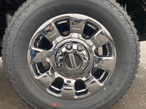 New 2026 Ford F350 Lariat w/ Lariat Ultimate Package image 28