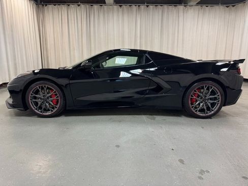 New 2026 Chevrolet Corvette Stingray Premium Conv w/ Z51 Performance Package image 7