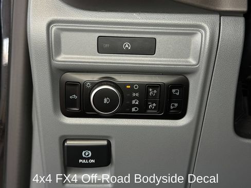 Used 2025 Ford F150 XLT w/ Equipment Group 302A MID AWD/4WD image 18