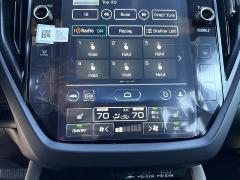 New 2025 Subaru Forester Premium image 28