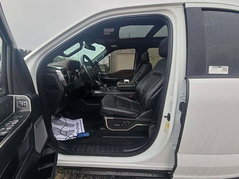 Used 2023 Ford F150 Lariat w/ Equipment Group 502A High image 13