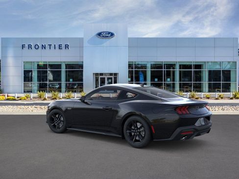 New 2026 Ford Mustang GT image 4