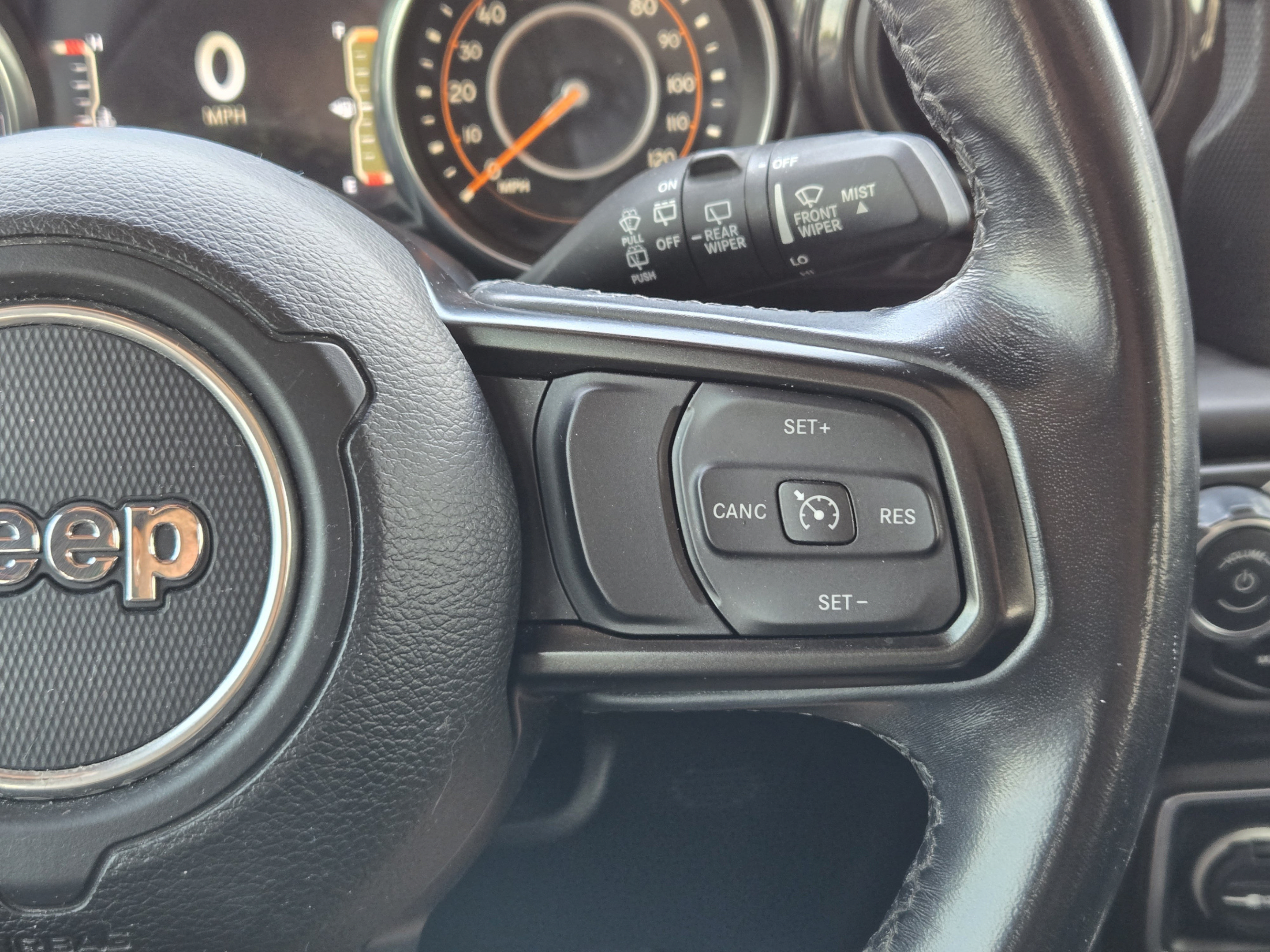 Used 2020 Jeep Wrangler Unlimited Sport AWD/4WD image 25