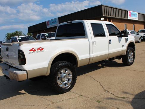 Used 2008 Ford F250 King Ranch AWD/4WD image 8