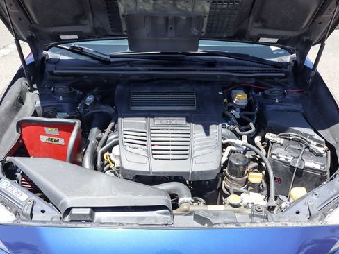 Used 2015 Subaru WRX image 11