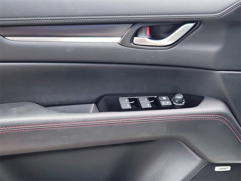 New 2025 MAZDA CX-5 Carbon Edition image 4