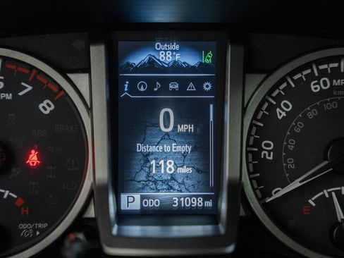 Used 2023 Toyota Tacoma Limited w/ Nightshade Package AWD/4WD image 44