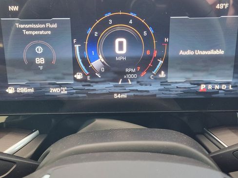 New 2026 Chevrolet Tahoe LT w/ Comfort Package image 12