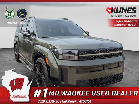 Used 2025 Hyundai Santa Fe Calligraphy AWD/4WD image 1