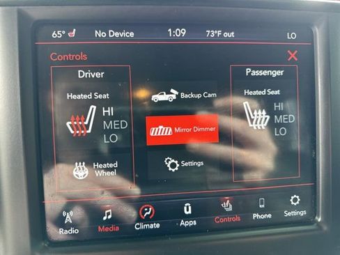 Used 2020 RAM 1500 Big Horn image 19