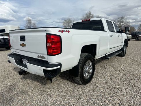 Used 2017 Chevrolet Silverado 3500 High Country w/ Duramax Plus Package image 9