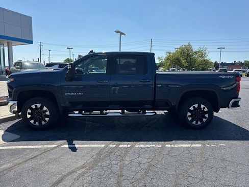 Used 2020 Chevrolet Silverado 2500 LT w/ All Star Edition AWD/4WD image 5