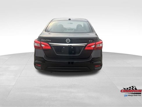 Used 2017 Nissan Sentra SV FWD image 5