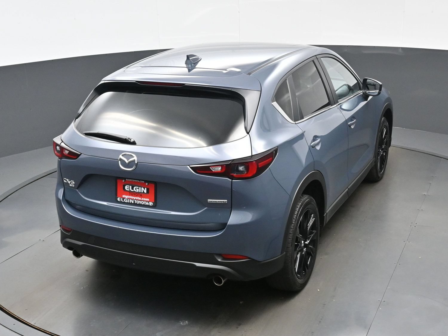 Used 2025 MAZDA CX-5 Carbon Edition AWD/4WD image 42