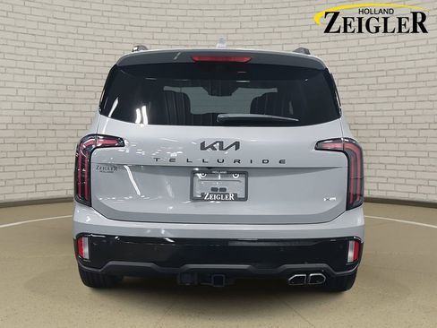 New 2025 Kia Telluride EX X-Line image 6