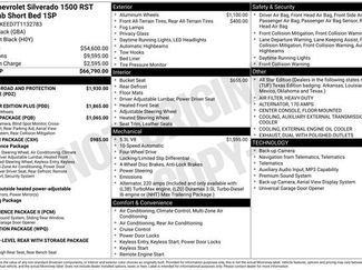 New 2026 Chevrolet Silverado 1500 RST video 2