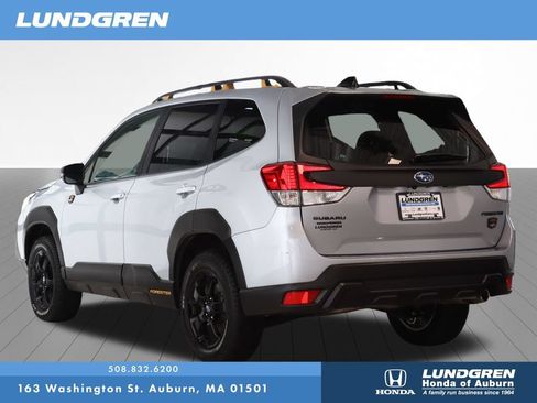 Used 2024 Subaru Forester Wilderness AWD/4WD image 3