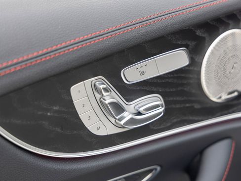 Used 2022 Mercedes-Benz E 53 AMG 4MATIC Coupe image 26