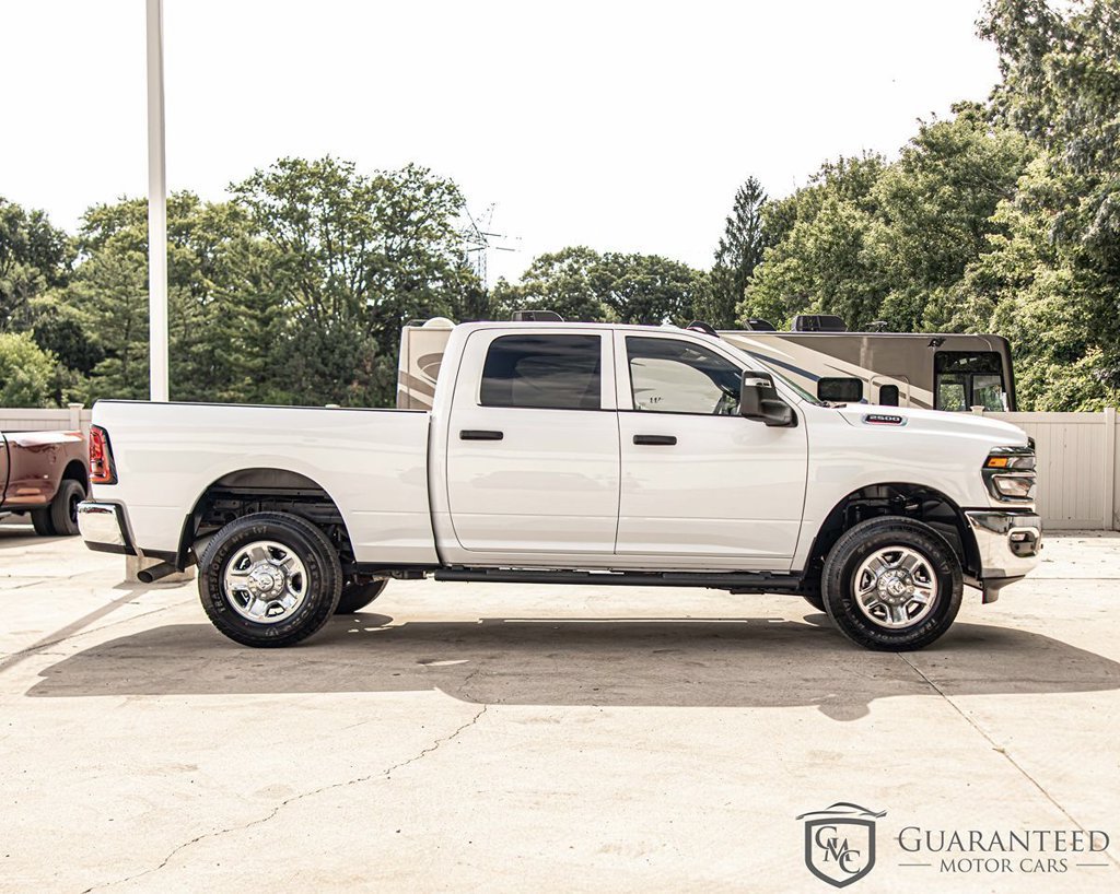 Used 2026 RAM 2500 Tradesman AWD/4WD image 7