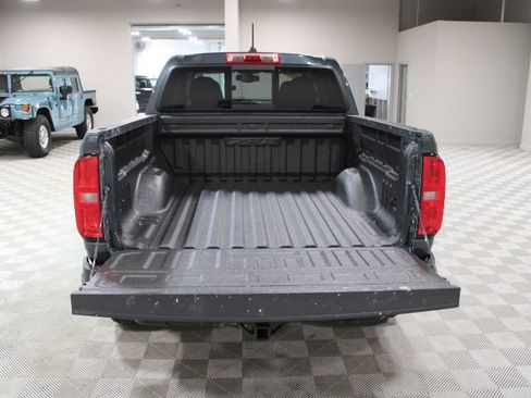 Used 2020 Chevrolet Colorado ZR2 AWD/4WD image 12