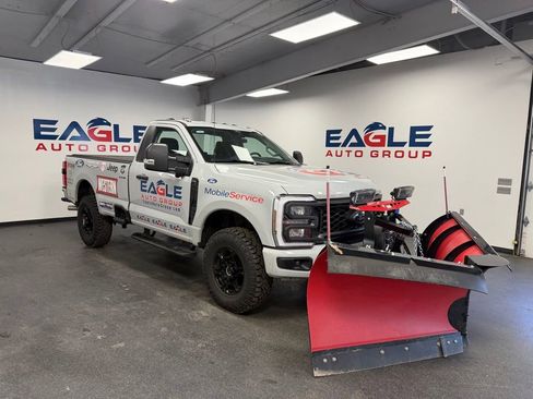 New 2026 Ford F350 XL w/ STX Appearance Package AWD/4WD image 1