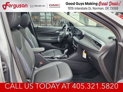 New 2026 Buick Encore GX Sport Touring w/ Advanced Technology Package FWD image 38