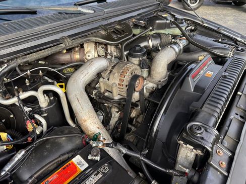 Used 2006 Ford F350 4x4 SuperCab Super Duty image 31