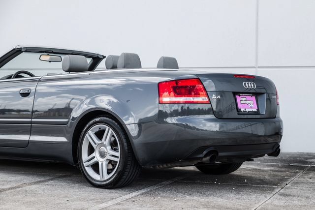 Used 2007 Audi A4 2.0T FWD image 40