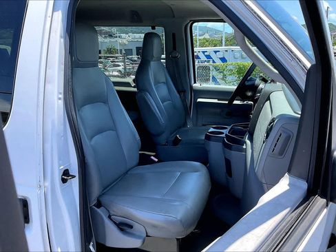 Used 2014 Ford E-350 and Econoline 350 XL w/ Power Windows & Locks Group RWD image 13